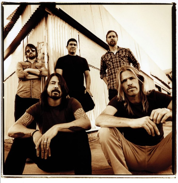 FOO FIGHTERS ad agosto l'unica data italiana!